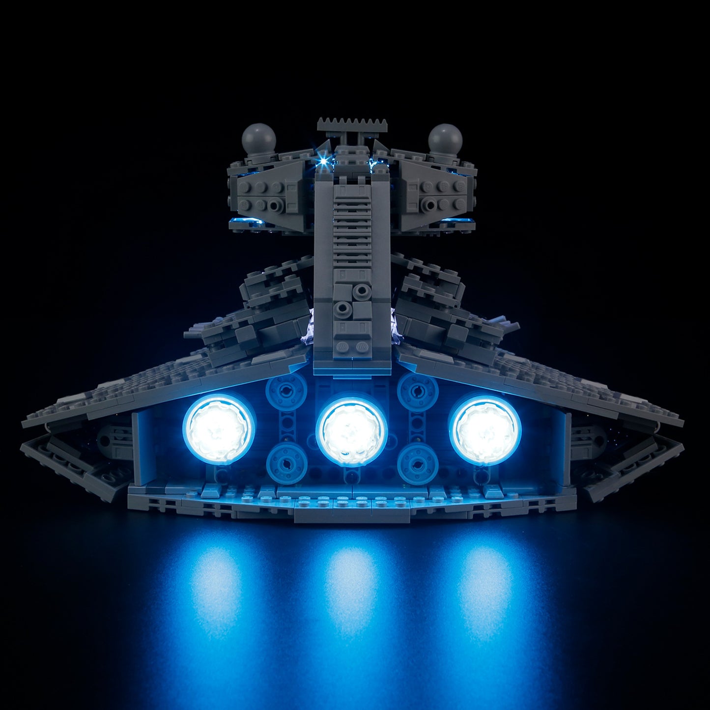 Empire Star Destroyer LED