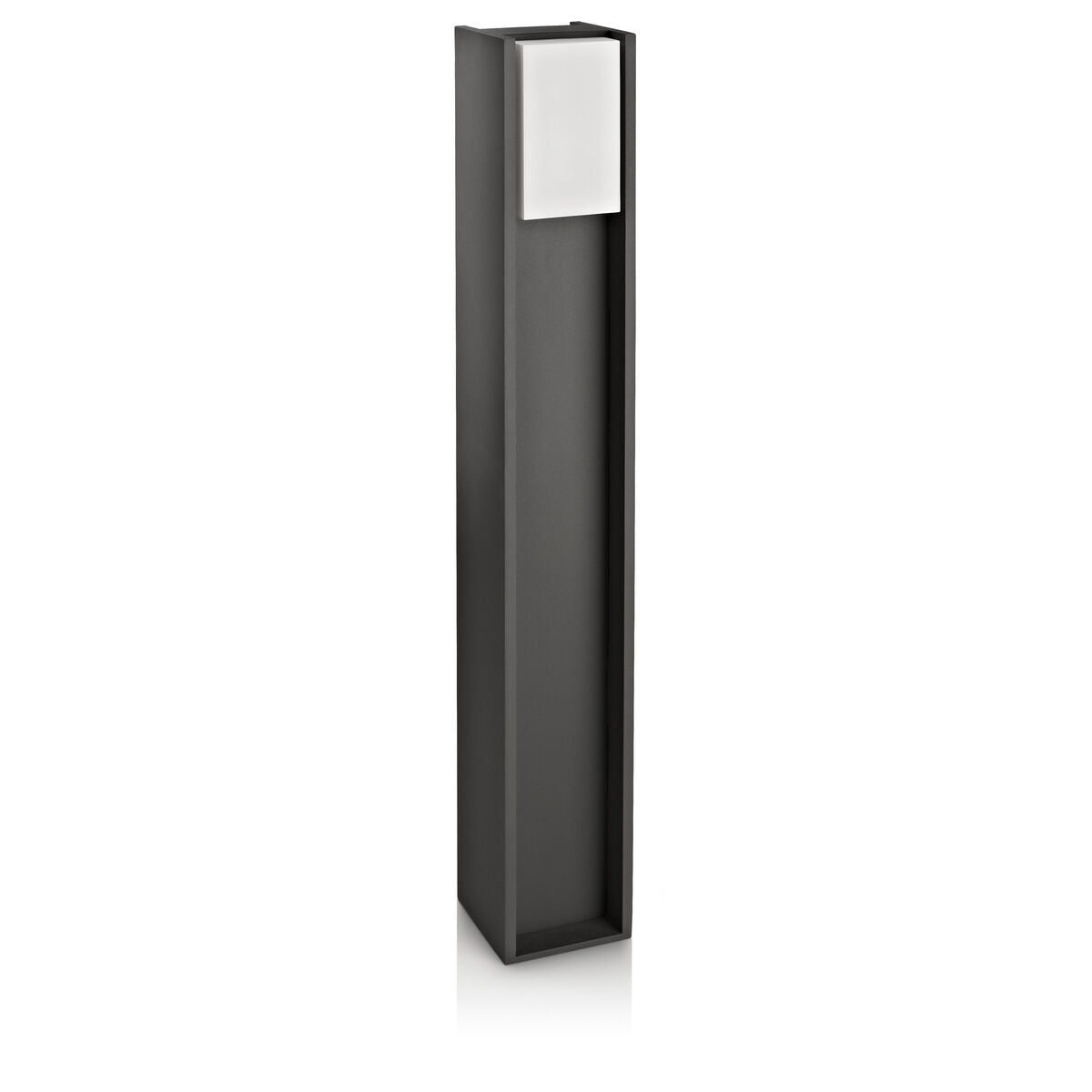 Marker Philips 16354/93/16 Anthracite 12,1 x 80,2 x 12,1 cm Aluminium Plastic (4000 K) (Soft green) (2700 K)-4