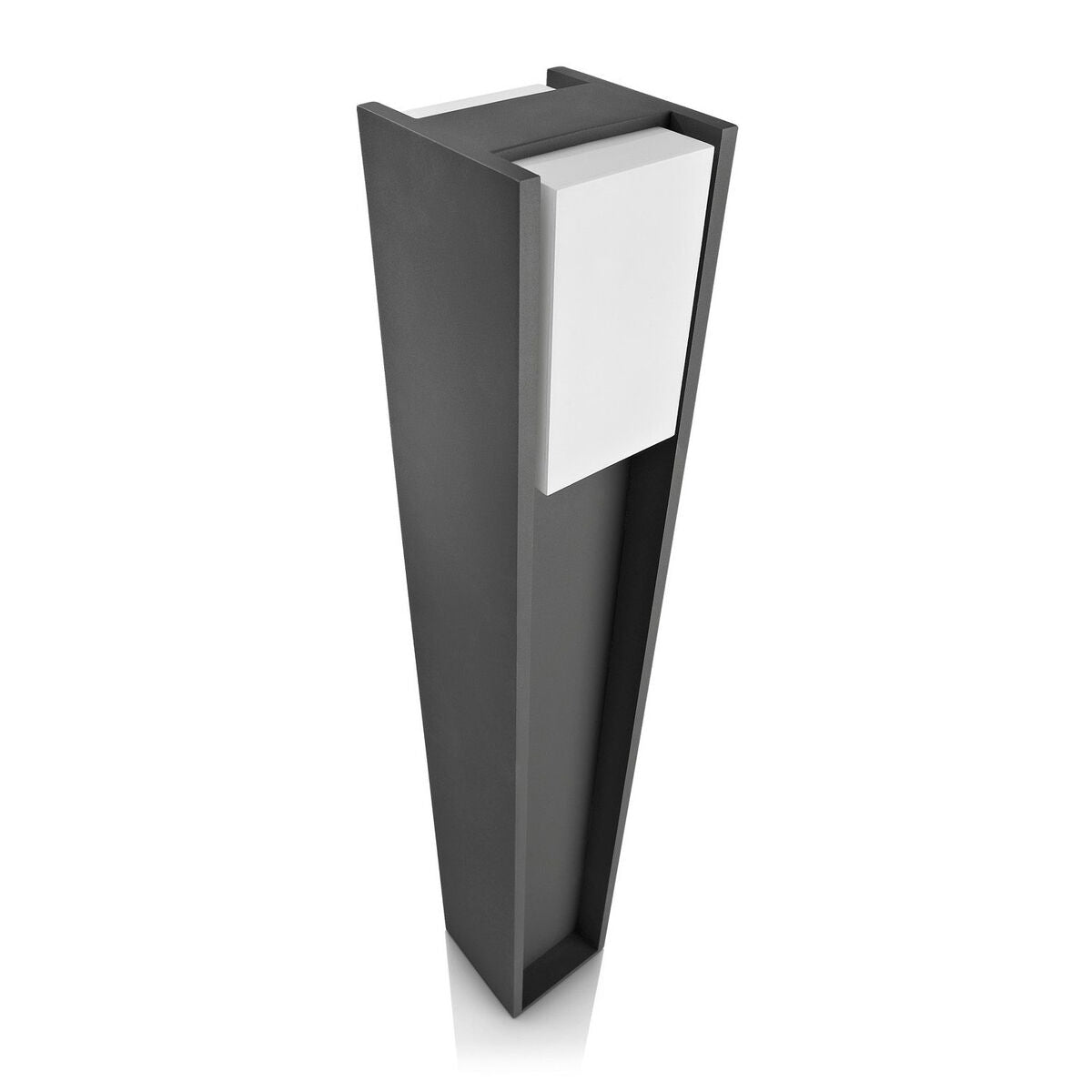 Marker Philips 16354/93/16 Anthracite 12,1 x 80,2 x 12,1 cm Aluminium Plastic (4000 K) (Soft green) (2700 K)-3