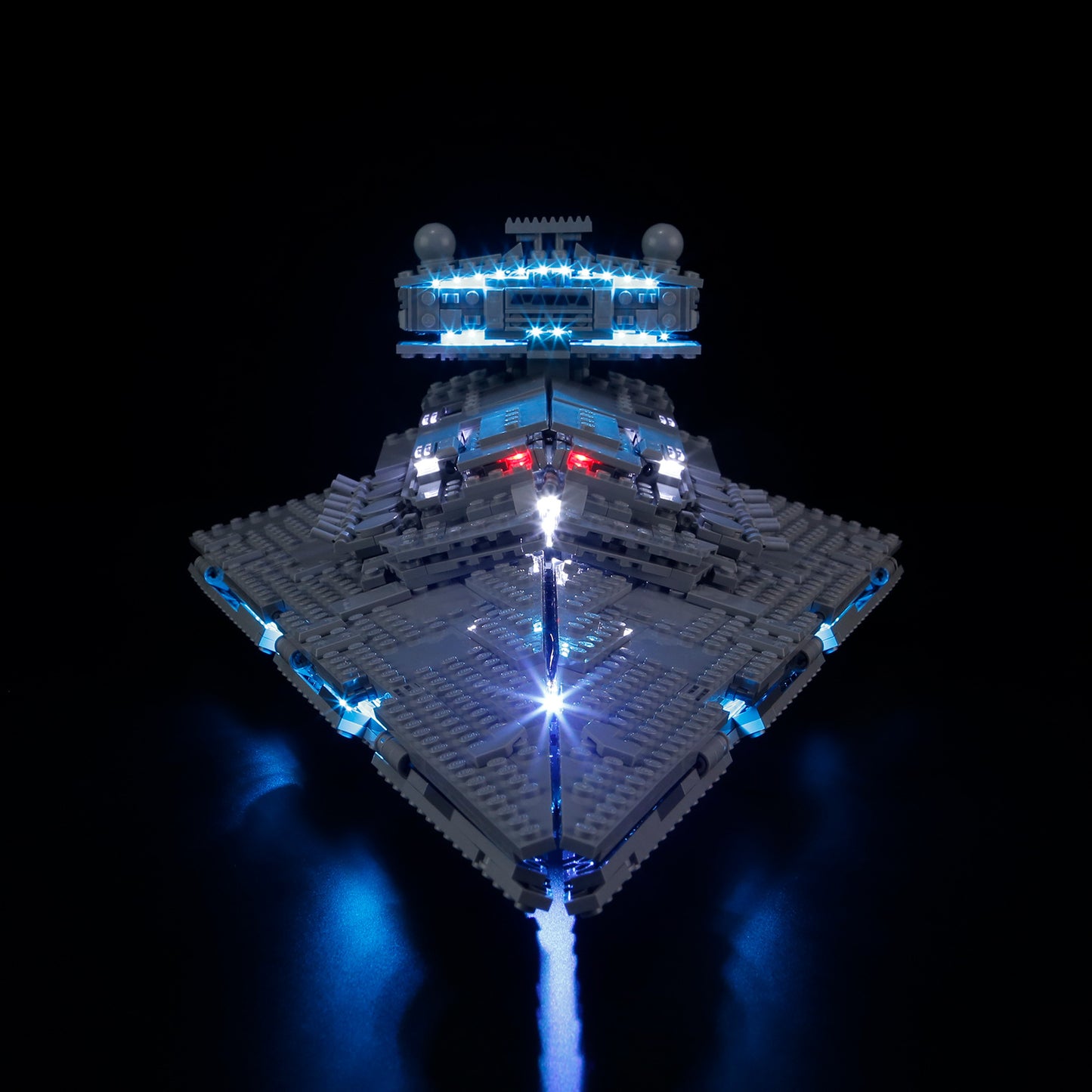 Empire Star Destroyer LED