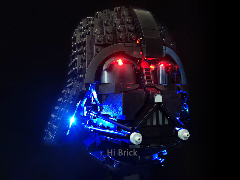 Darth Vader Helm Star Wars LED