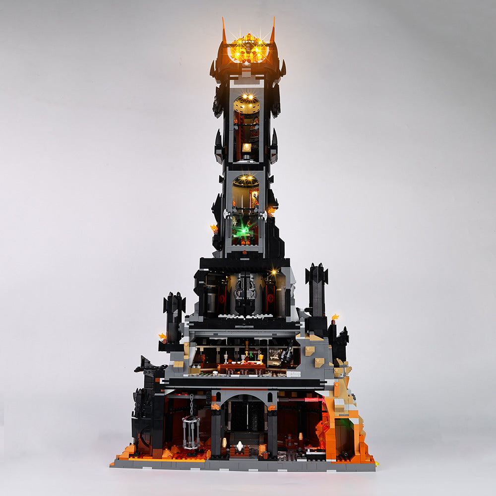 Lord of the Rings Baladu Black Tower LED