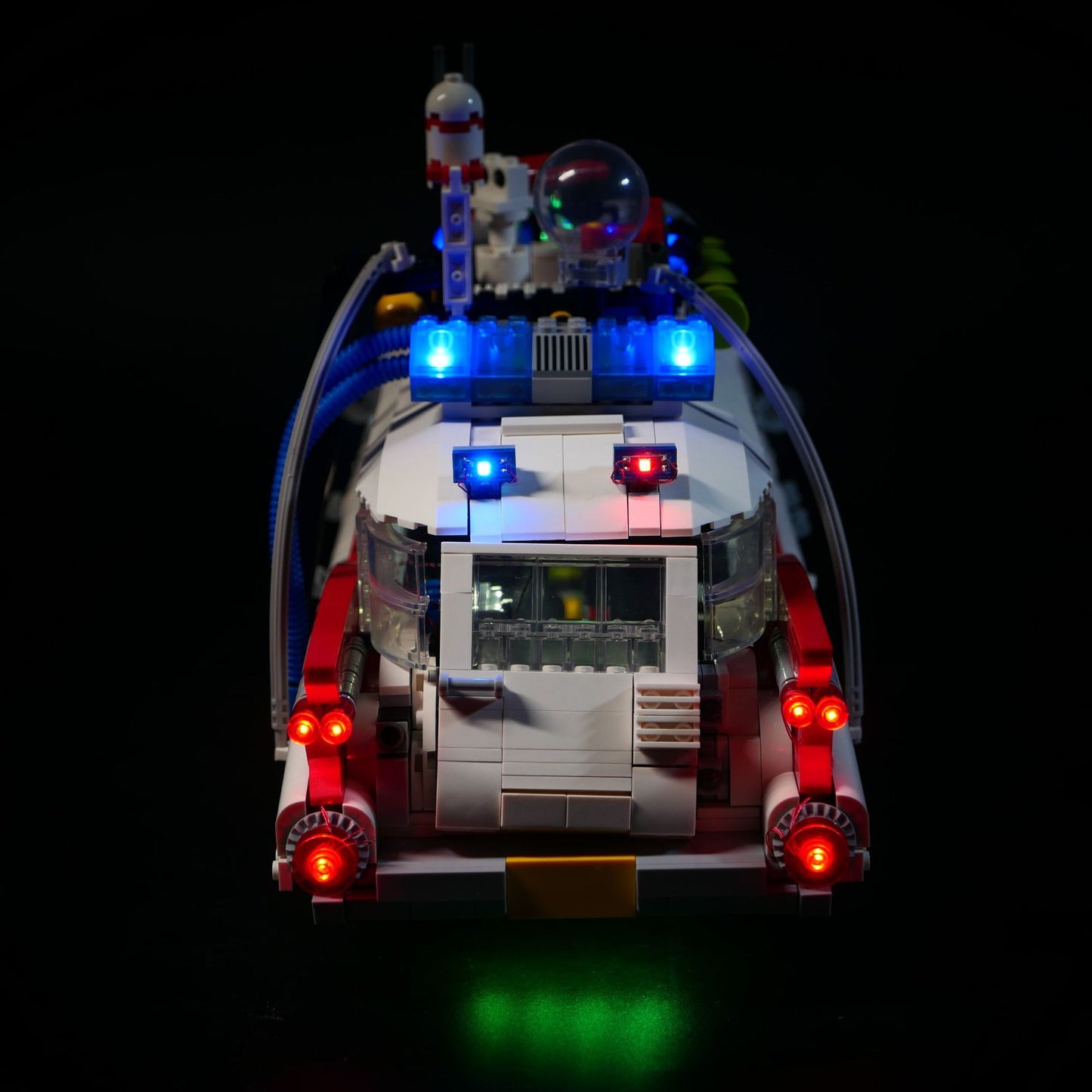 Ghostbusters car LED