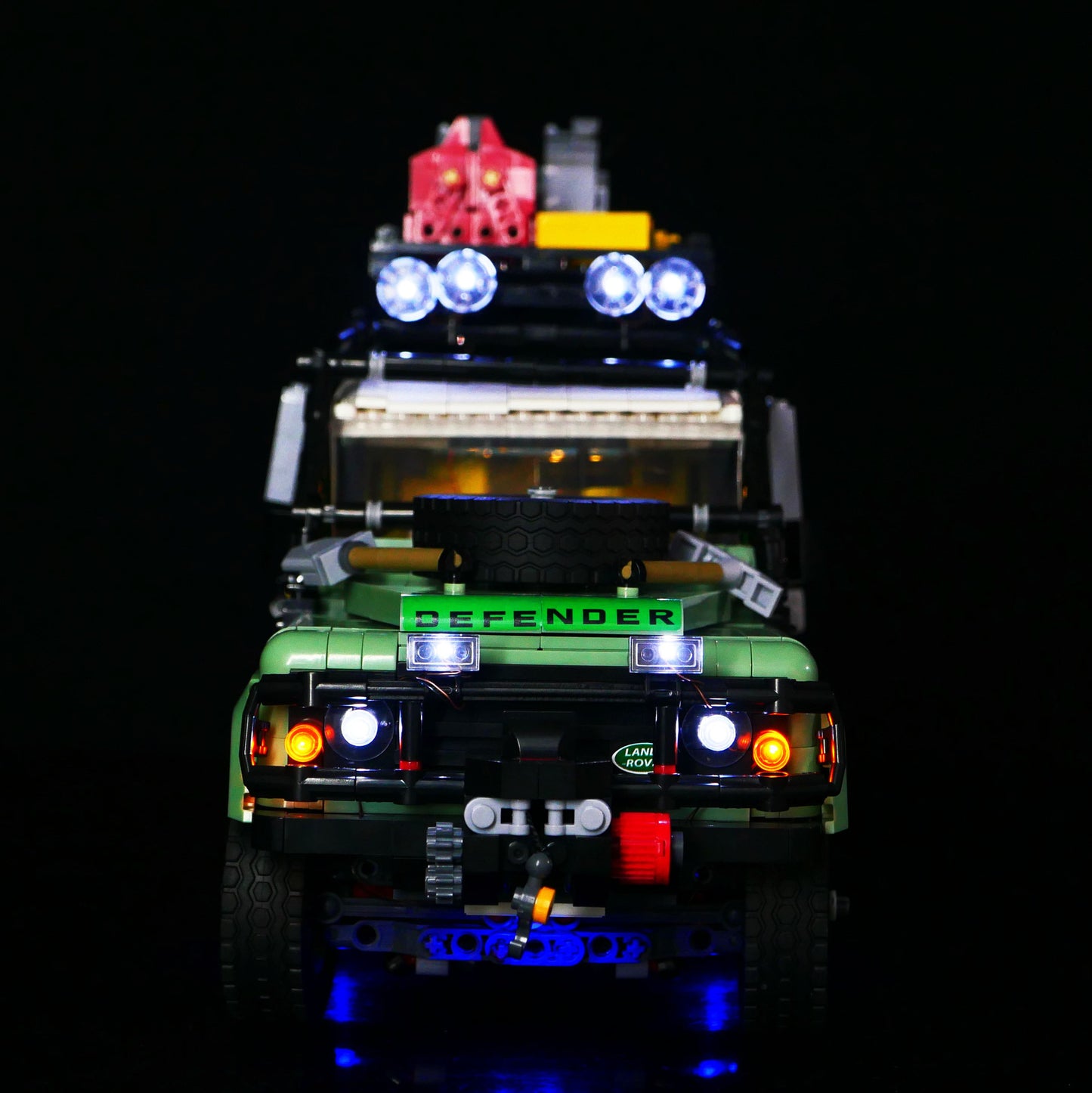 Land Rover Defender LED