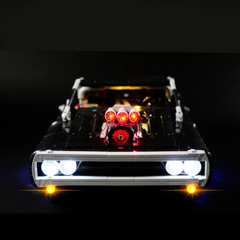 Dodge Warhorse LED