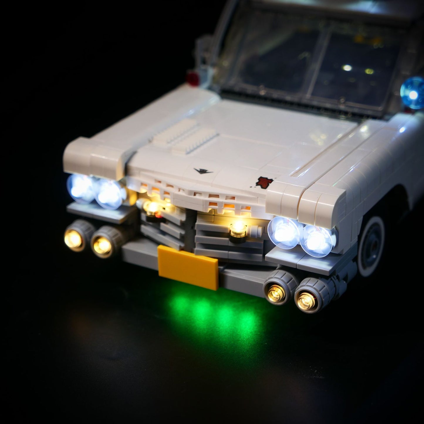 Ghostbusters car LED