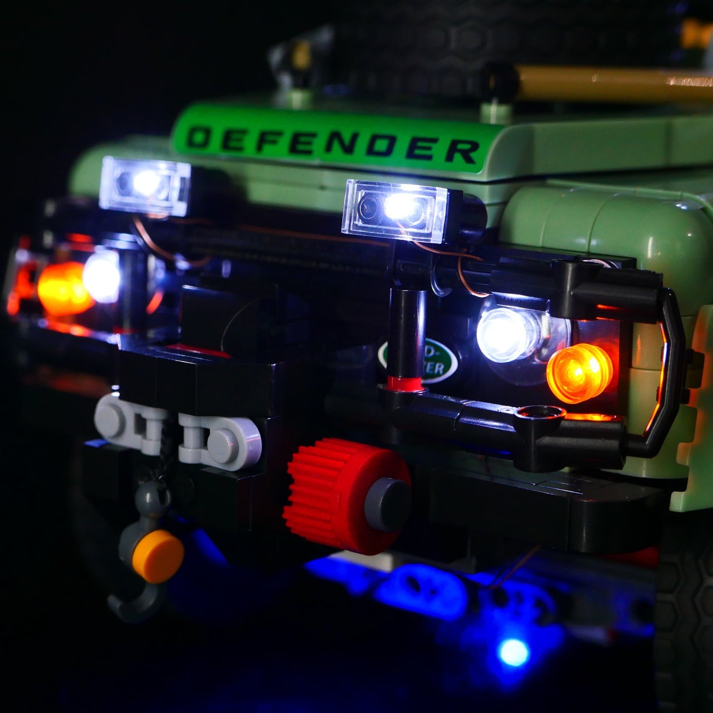 Land Rover Defender LED