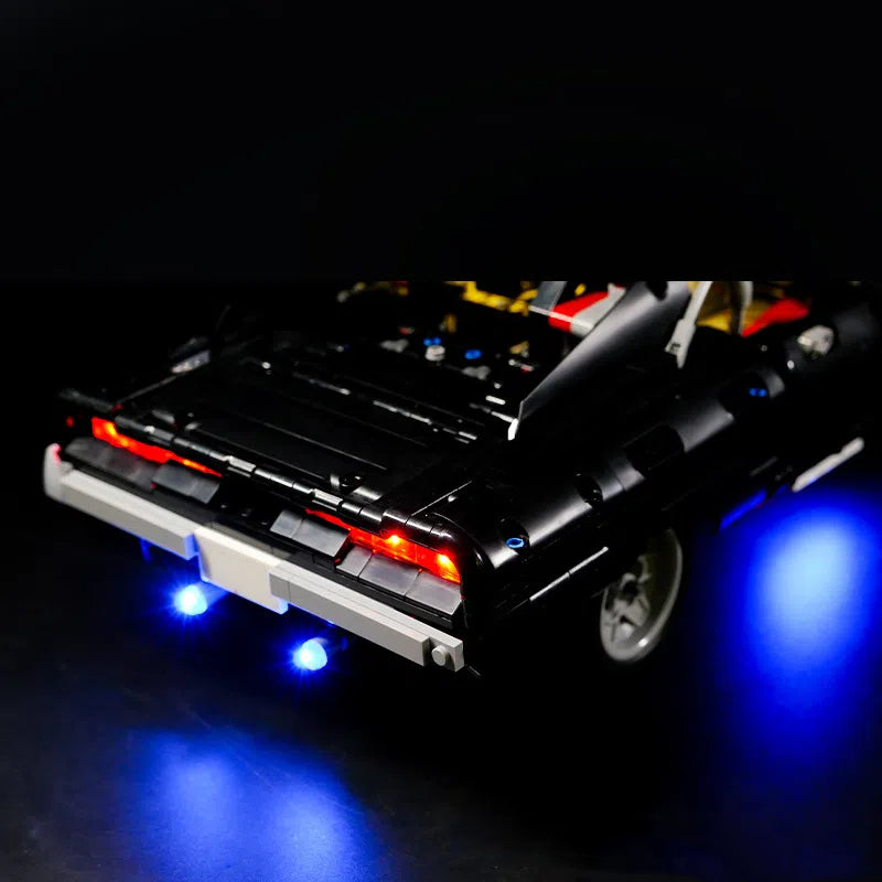 Dodge Warhorse LED