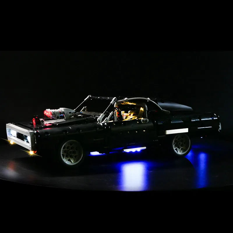 Dodge Warhorse LED