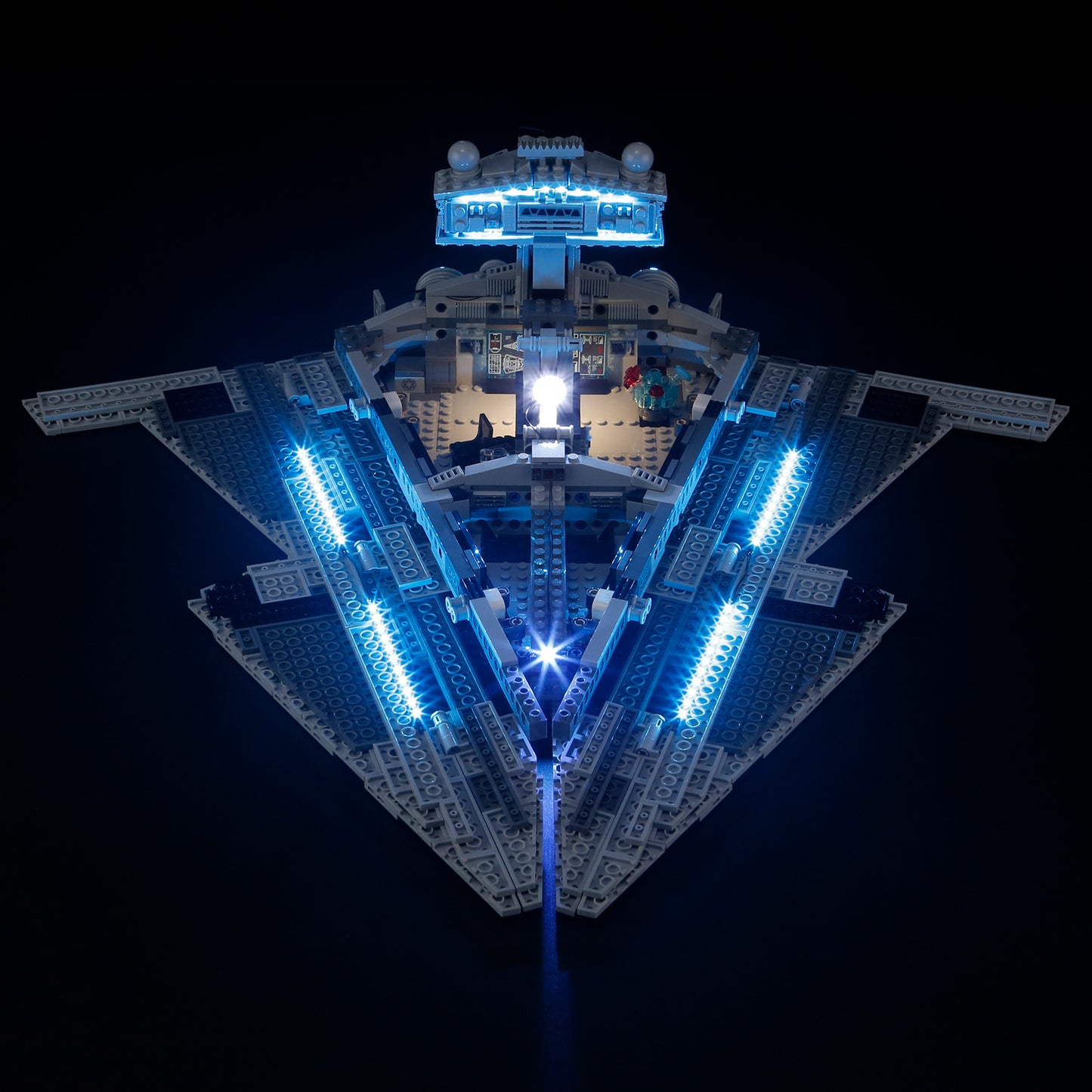 Empire Star Destroyer LED