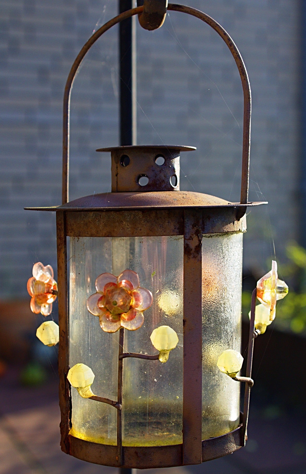 Buiten verlichting