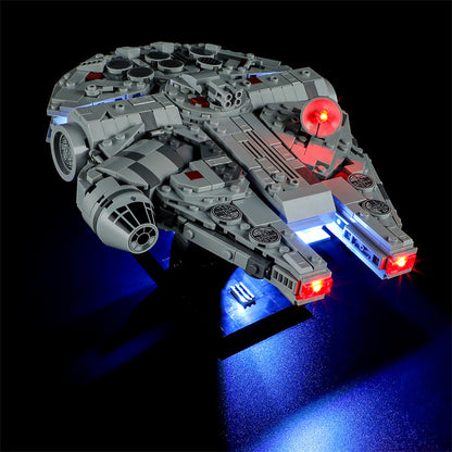 Millennium Falcon LED