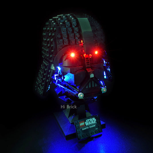 Darth Vader Helm Star Wars LED