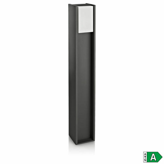 Marker Philips 16354/93/16 Anthracite 12,1 x 80,2 x 12,1 cm Aluminium Plastic (4000 K) (Soft green) (2700 K)-0
