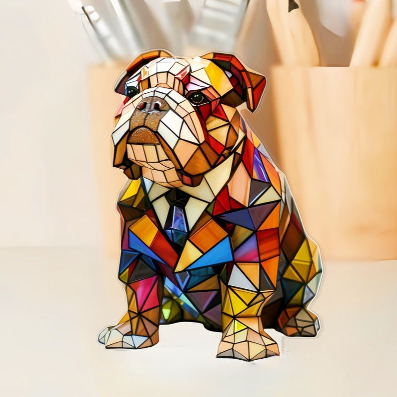 Animal Resin LED Night Light