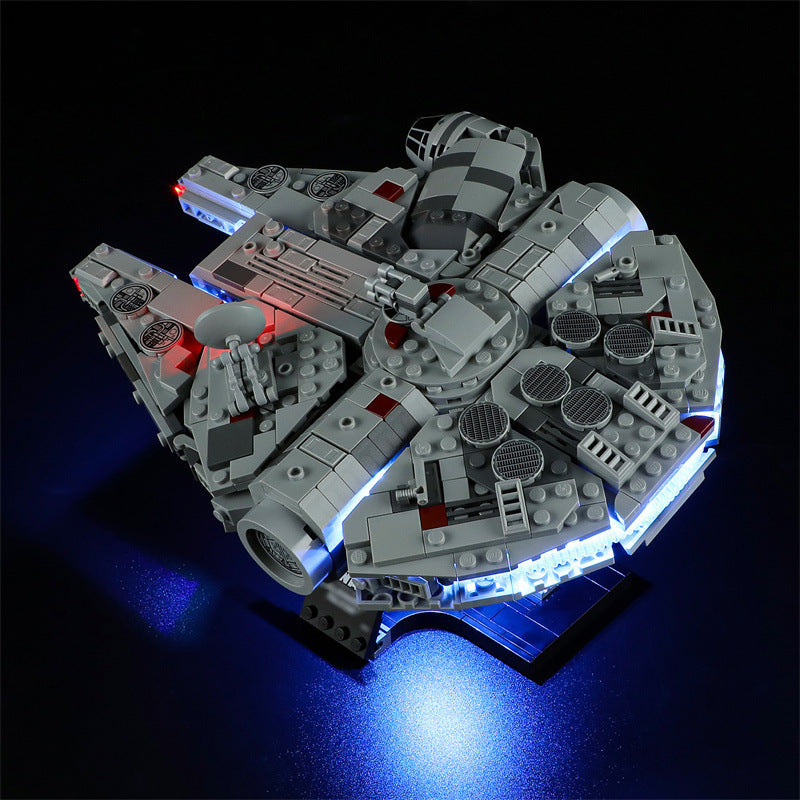 Millennium Falcon LED