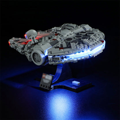 Millennium Falcon LED