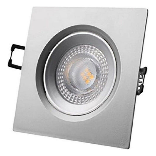 Built-in spotlight EDM 31658 Downlight F 5 W 380 lm 3200 Lm (3200 K)-0