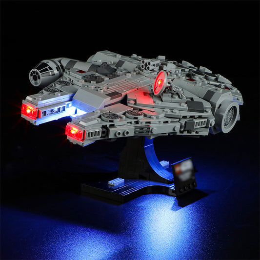 Millennium Falcon LED