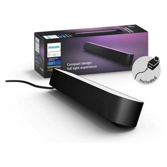 Desk Lamp Philips Hue Color Play Black 530 Lm-0