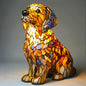 Animal Resin LED Night Light