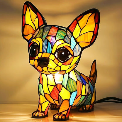 Animal Resin LED Night Light