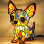 Animal Resin LED Night Light