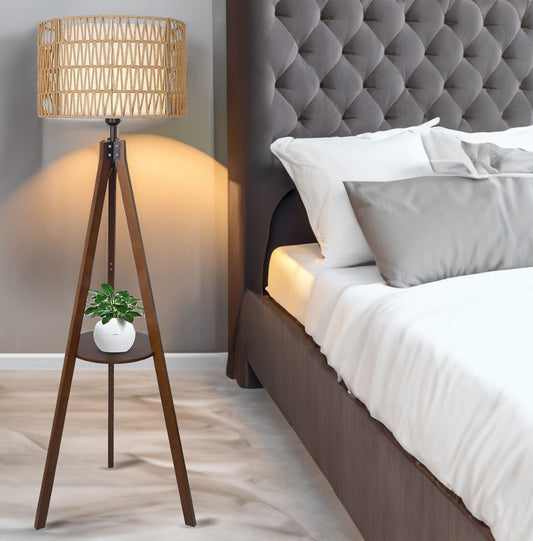BOHO vloerlamp