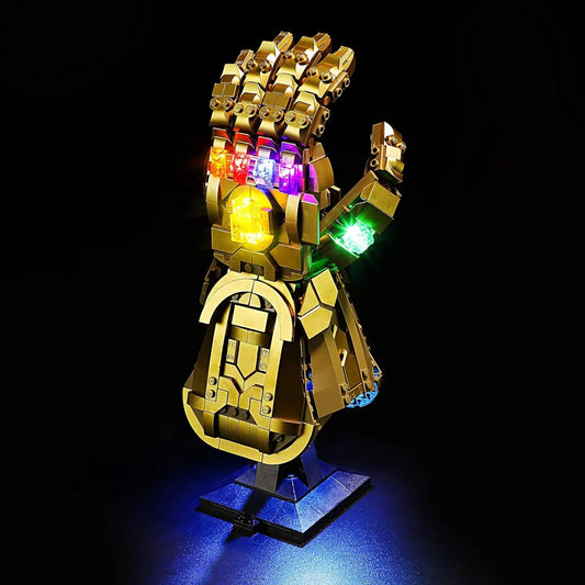 Marvel Infinity Gauntlet  LED