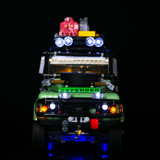 Land Rover Defender LED