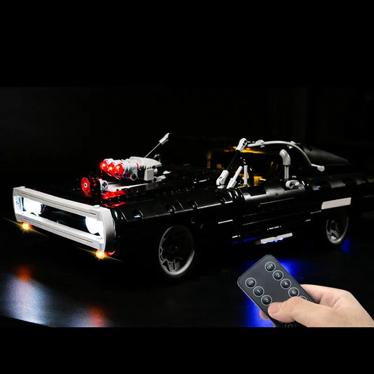 Dodge Warhorse LED