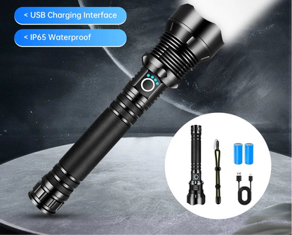 LED Super Light Flashlight