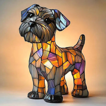 Animal Resin LED Night Light