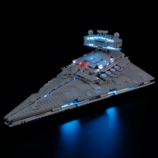 Empire Star Destroyer LED