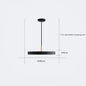 Moderne LED Hanglamp – DAR
