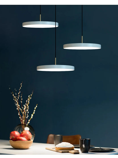 Moderne LED Hanglamp – DAR