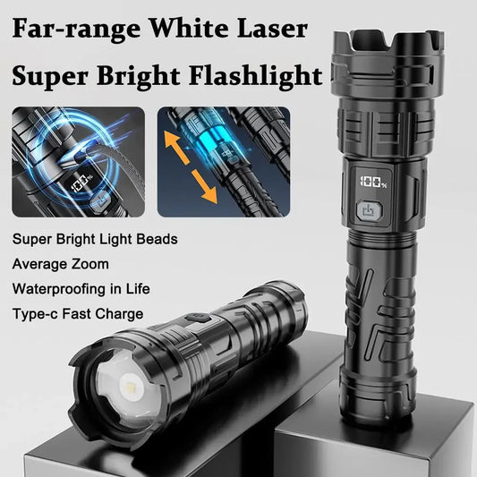 Strong Light Flashlight