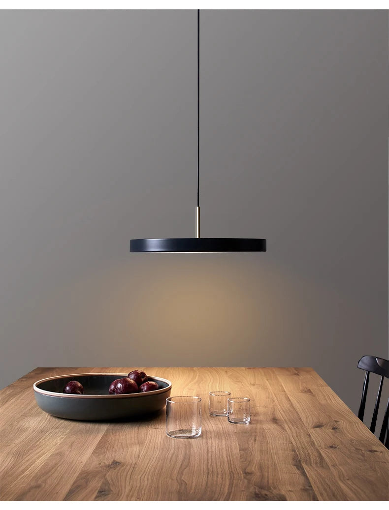 Moderne LED Hanglamp – DAR