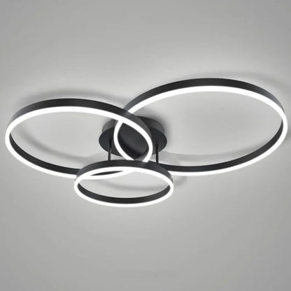 Moderne LED Ring Kroonluchter