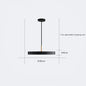 Moderne LED Hanglamp – DAR