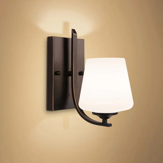 Moderne LED Wandlamp