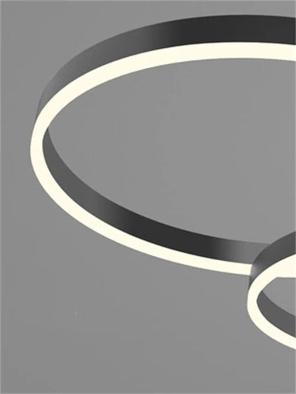Moderne LED Ring Kroonluchter