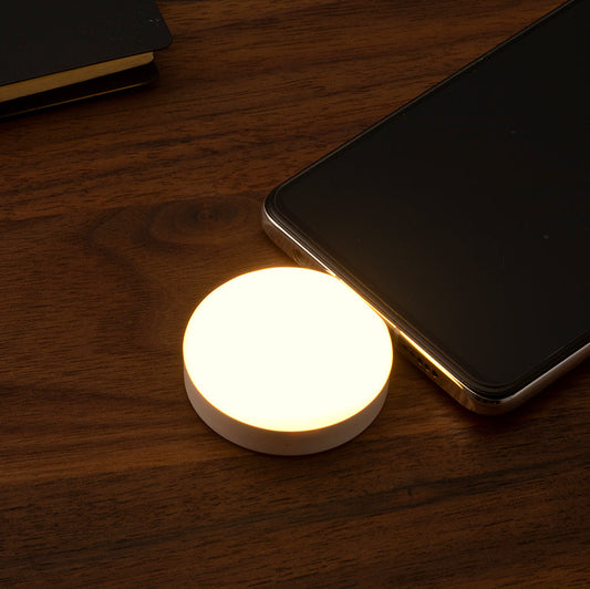 Mini Portable USB Wireless Smartphone Light-0
